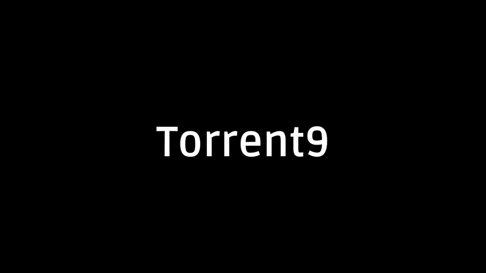Torrent9 nouvelle adresse URL
