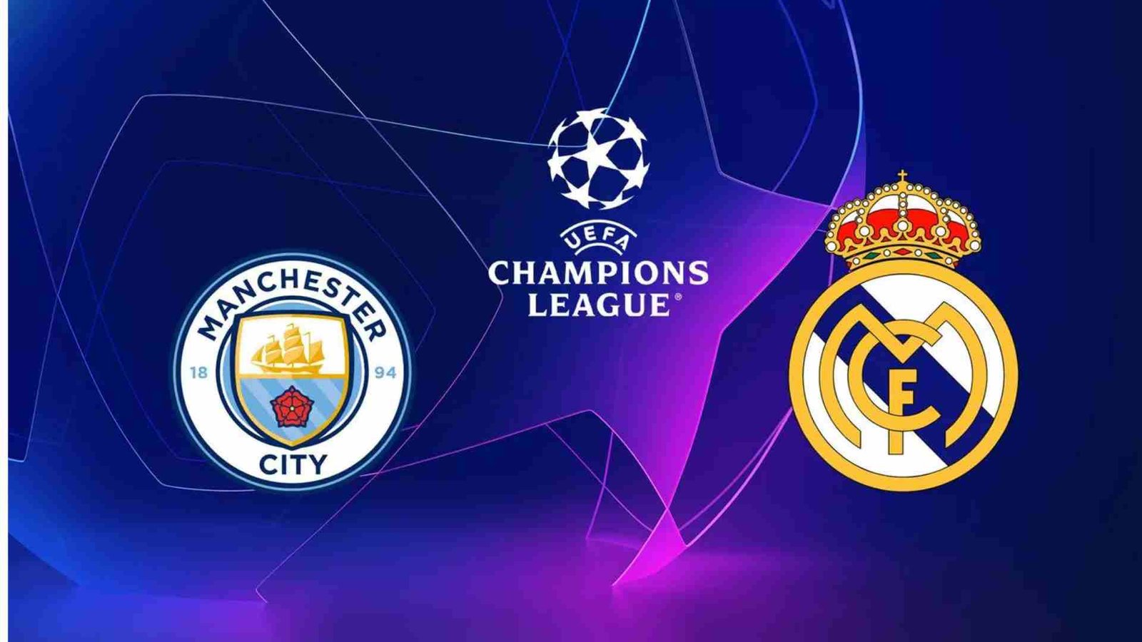 comment regarder le match retour entre City et le Real ?