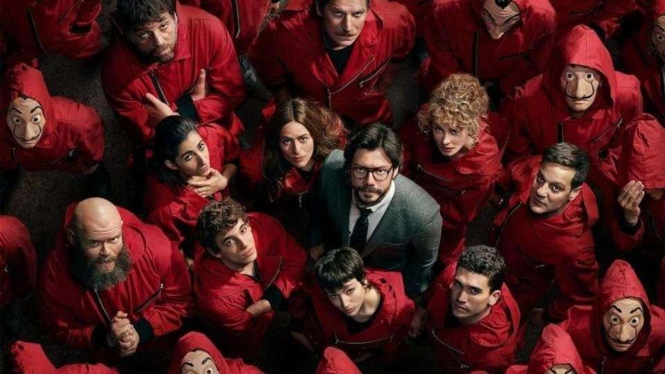 casa de Papel