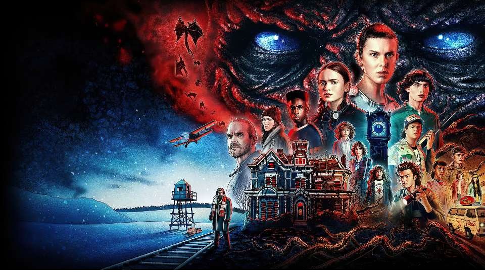 meilleures séries Netflix