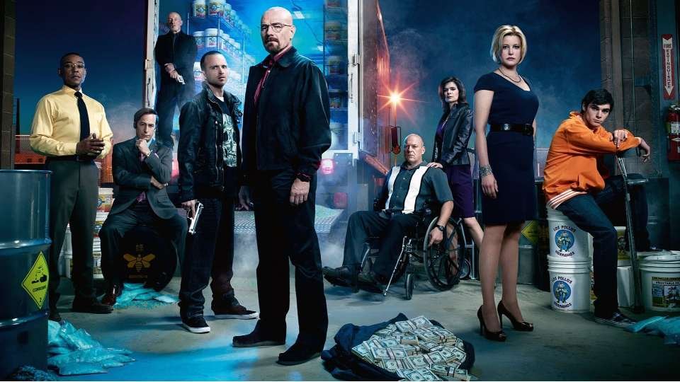 meilleures séries Netflix