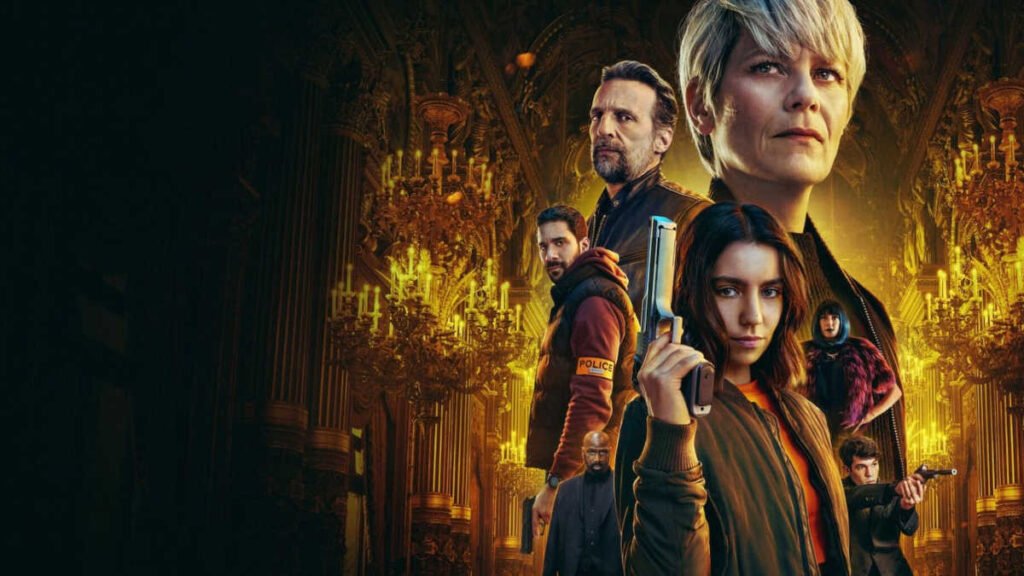 meilleures séries netflix