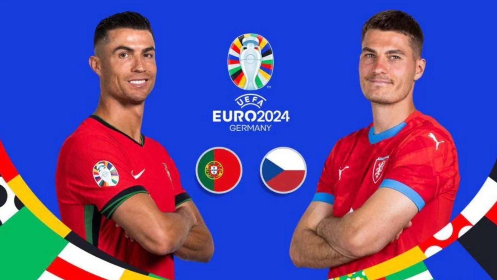 Euro 2024 portugal contre République Tchèque