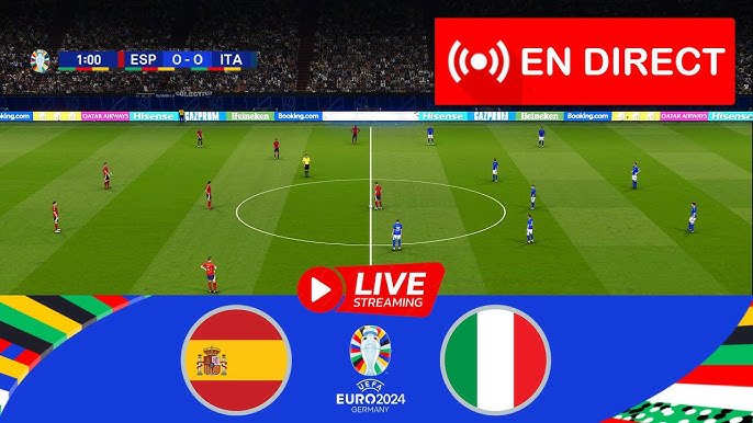 Espagne contre Italie Euro 2024