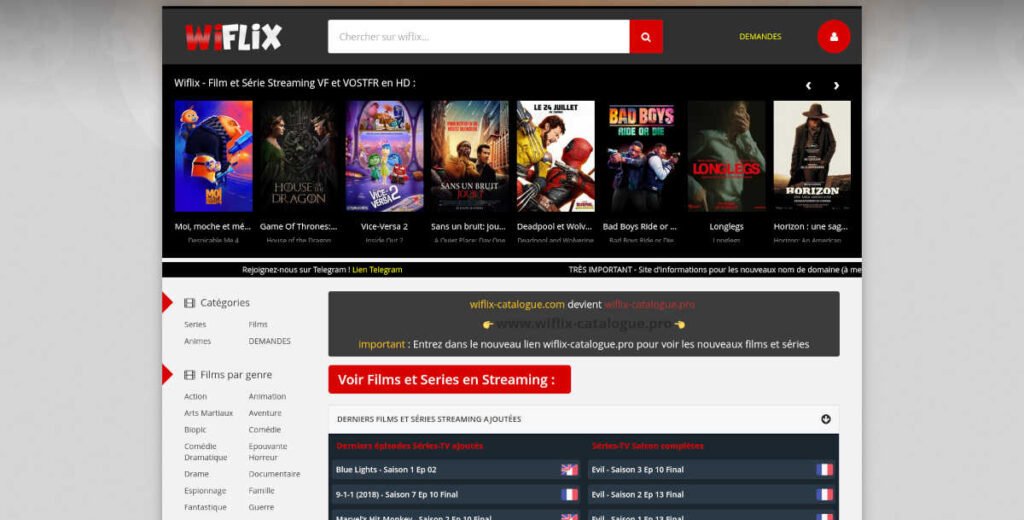 Wiflix
