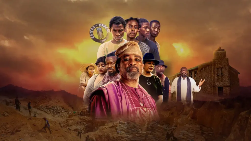 regarder films nigérians sur netflix