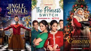 Les meilleurs films de Noël à regarder sur Netflix en 2024