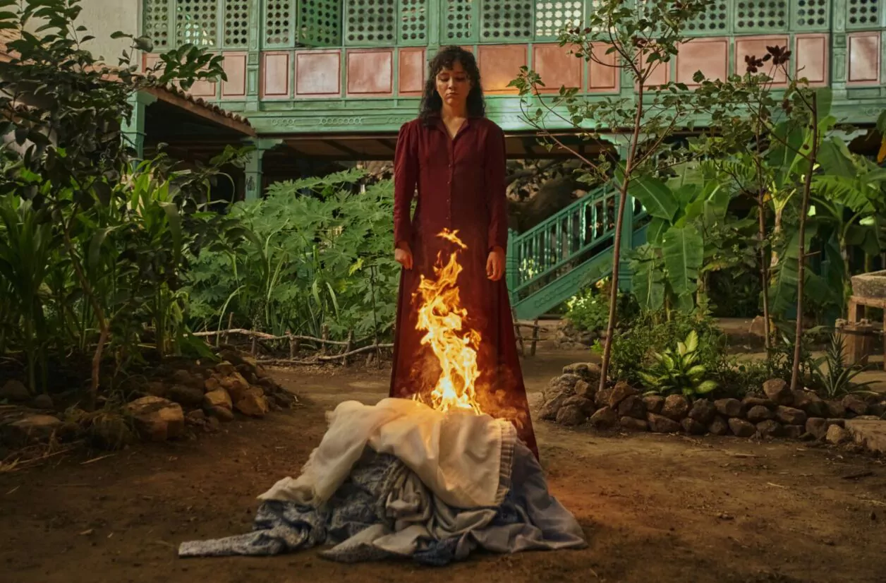 série Netflix 100 ans de solitude