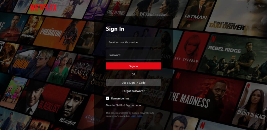 Comment payer l'abonnement Netflix