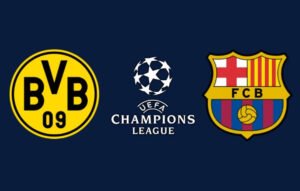 Dortmund FC Barcelone LDC