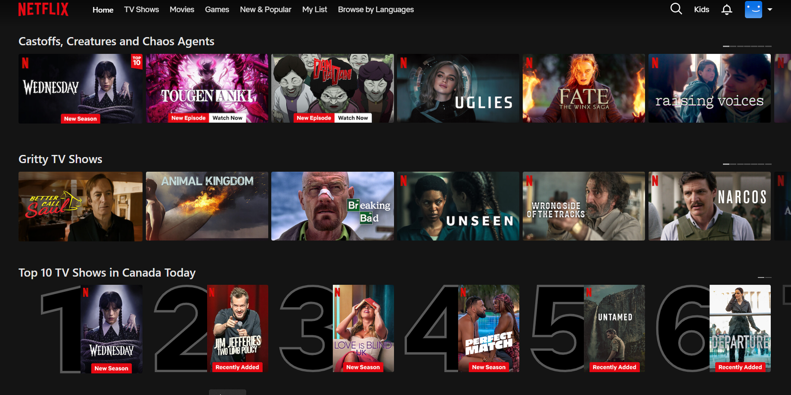 Les séries et films Netflix à regarder absolument en août 2025