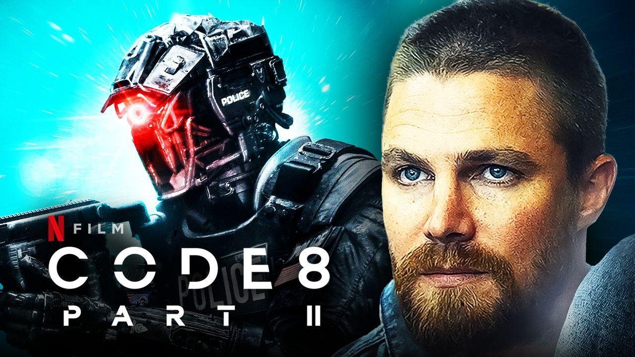 Film - Code 8